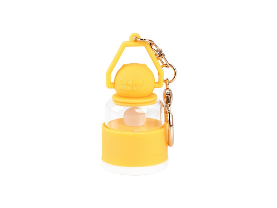 [KAKAO FRIENDS] Chunsik Mini Lantern Keyring