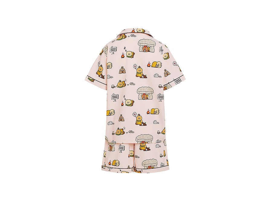 [KAKAO FRIENDS]Cave Age Pajama Collection Chunshik Apeach