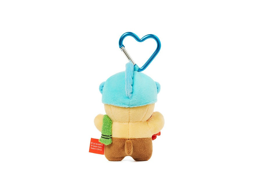 [KAKAO FRIENDS] × Hangyodon Plush Keyring (Hangyodon / Chunsik Ver.)