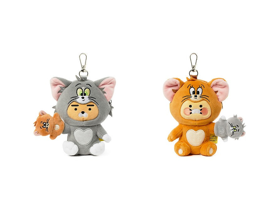 [KAKAO FRIENDS] x Tom and Jerry Smart Key Case Collection