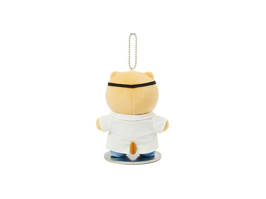 [KAKAO FRIENDS]Pro Choonsik Career Series Standing Keyring Plush (5 Types)