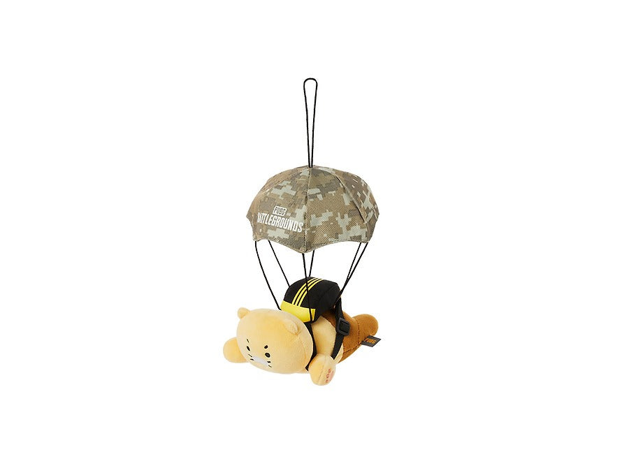 [KAKAO FRIENDS]PUBG x KAKAO FRIENDS Chunsik Scented Hanging Plush