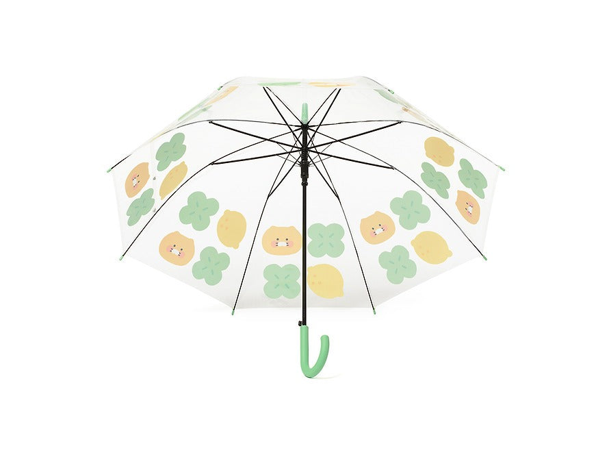[KAKAO FRIENDS]Lucky Day Clear Umbrella (Chunsik)
