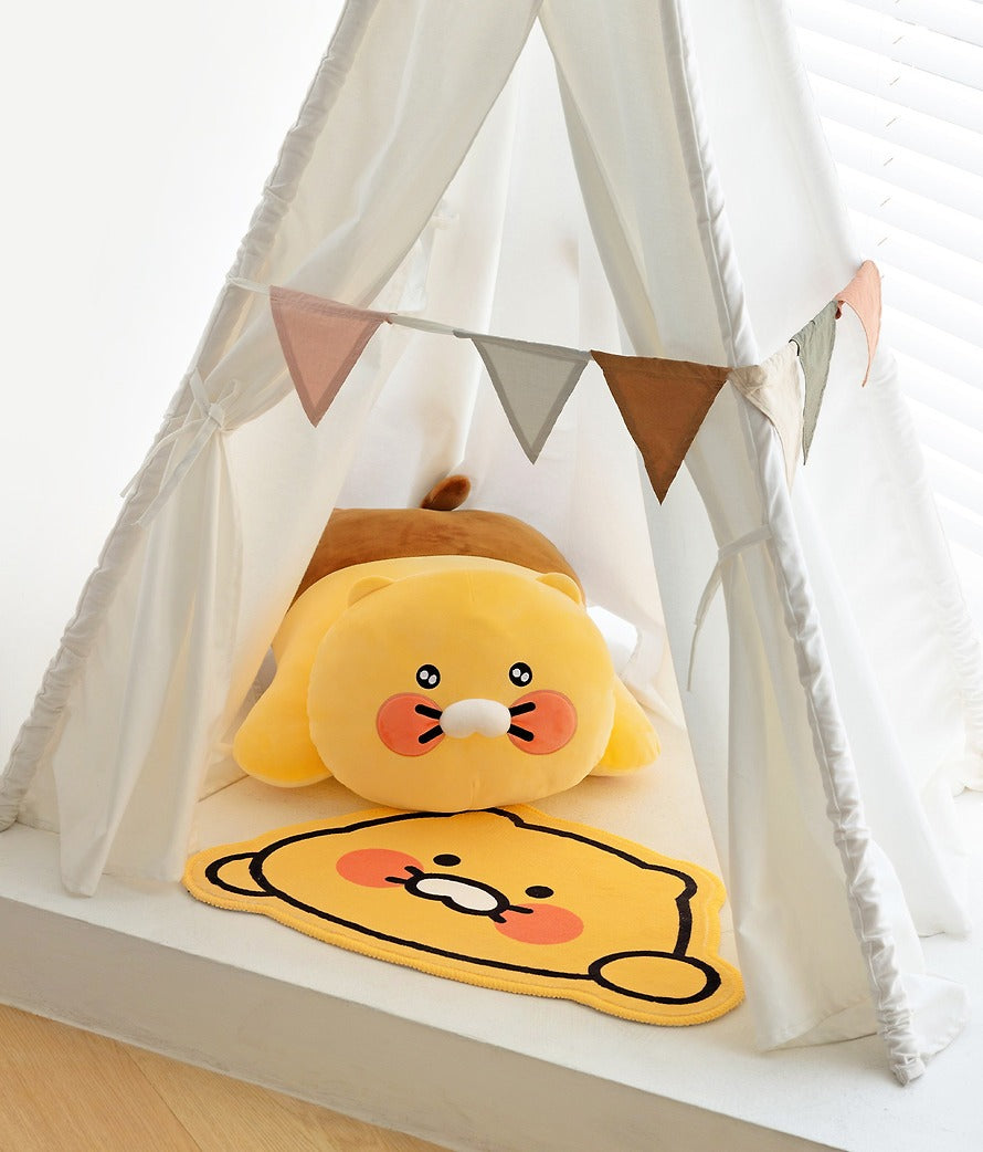 [Kakao Friends] CHUNSIK Fluffy Rug