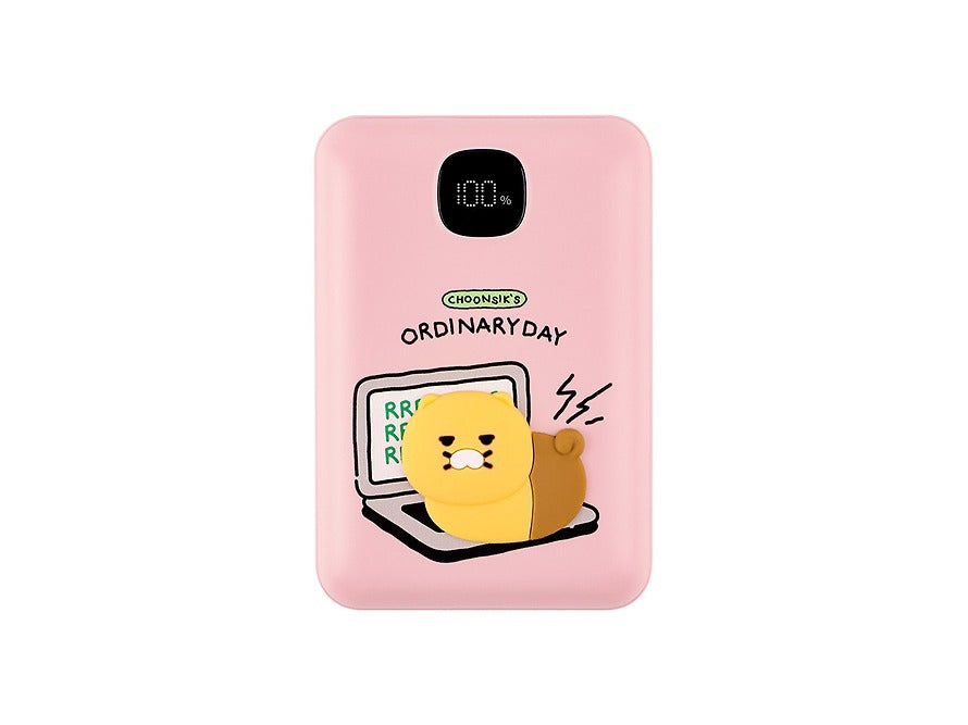 [Kakao Friends] Fast Charging Power Bank 20,000mAh