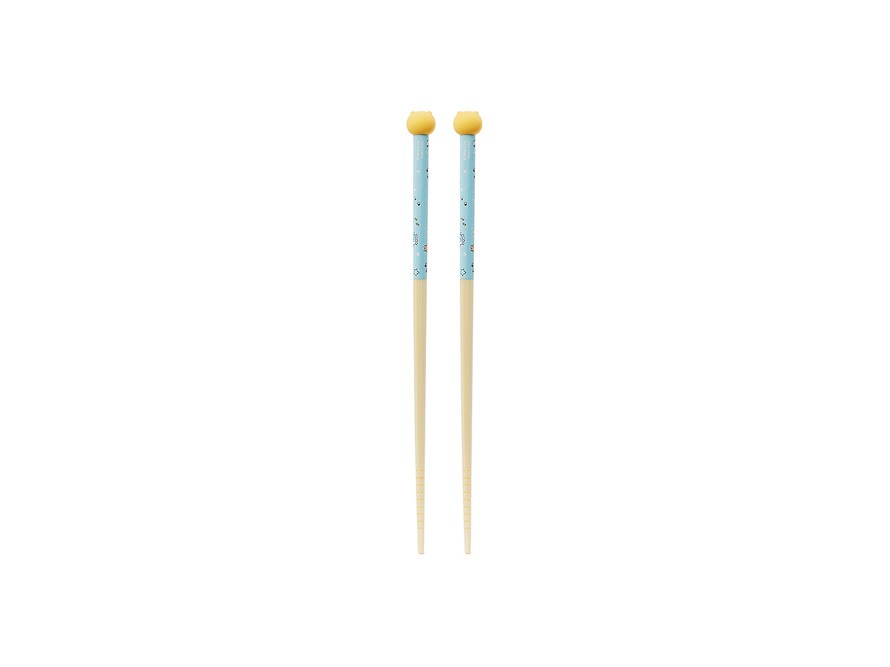 [KAKAO FRIENDS]Choonsik Figure Chopsticks Cute Character Chopstick Set