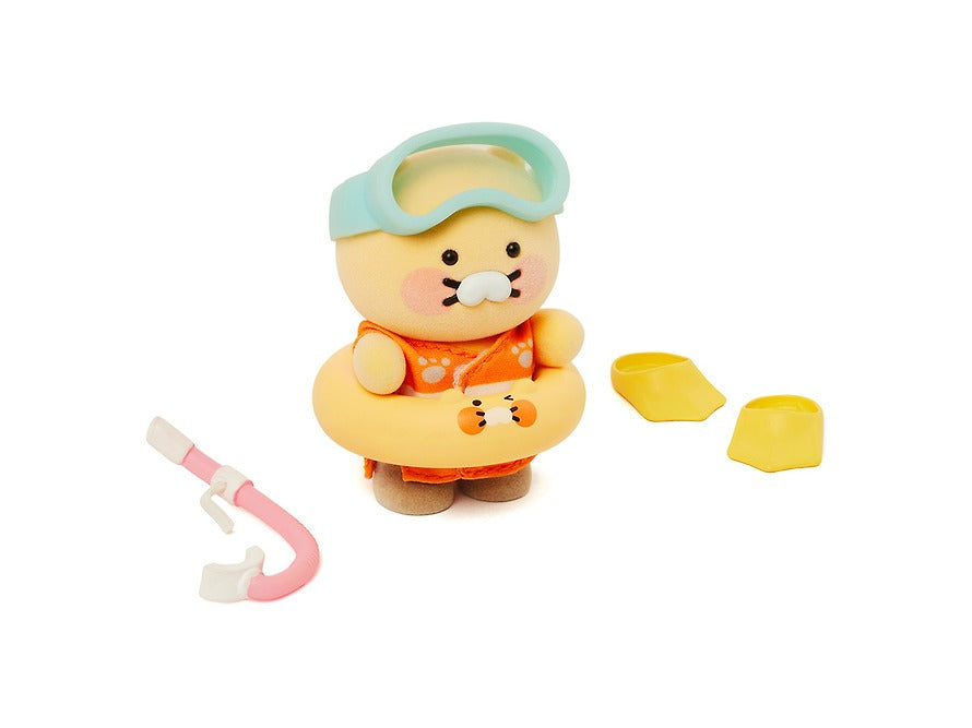 [Kakao Friends](OOTD) Mini Figurine Accessory Set