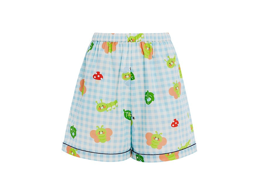 [KAKAO FRIENDS]Choonsik Spring Friends Women Pajama Set