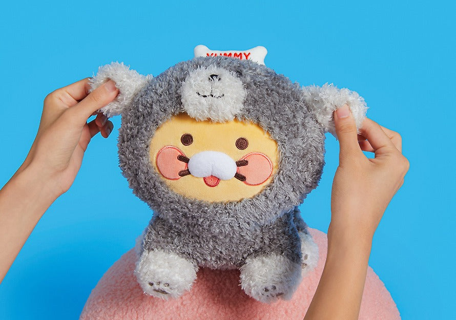 [KAKAO FRIENDS] Chunsik in Puppy Costume (Maltese / Poodle / Dachshund)