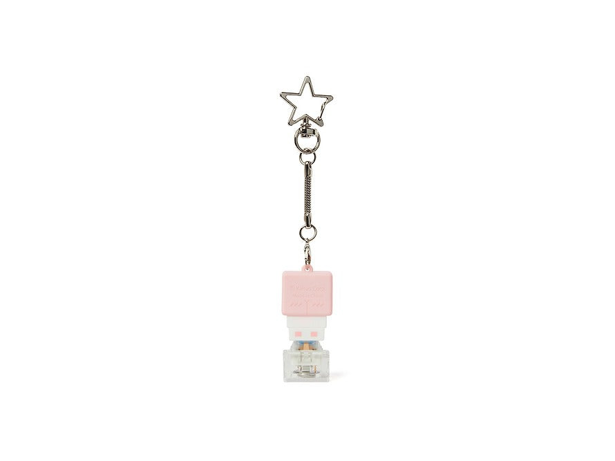 [KAKAO FRIENDS]Apeach LED Figure Keyring