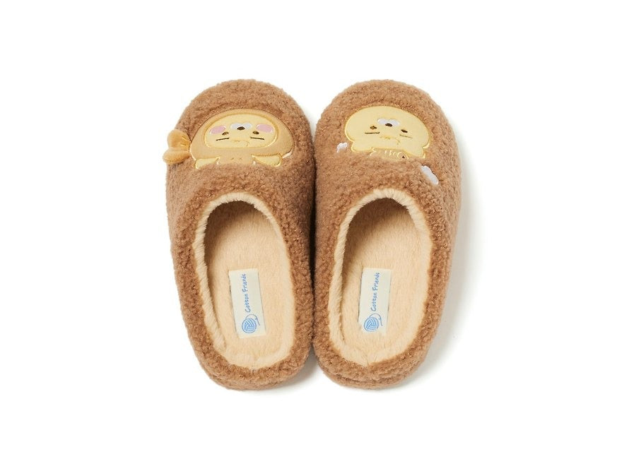[KAKAO FRIENDS] Cozy Slippers Little Apeach / Little Ryan