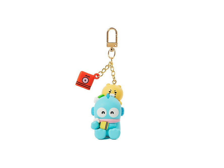 [KAKAO FRIENDS] × Hangyodon Warm Bath Time Collection