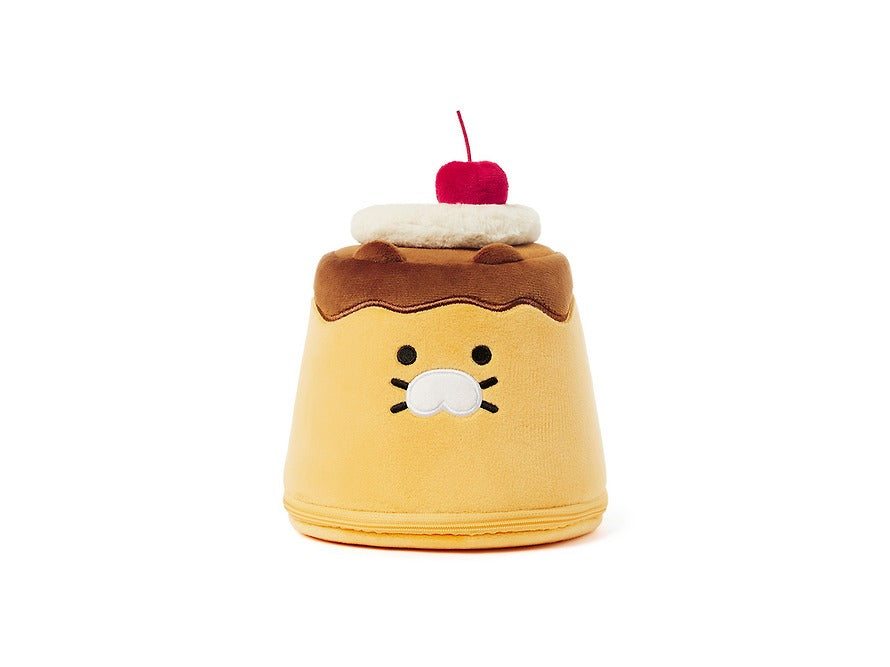 [KAKAO FRIENDS] Pudding Tissue Case Chunsik