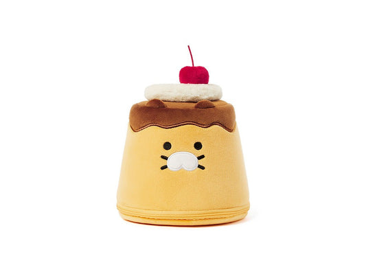 [KAKAO FRIENDS] Pudding Tissue Case Chunsik