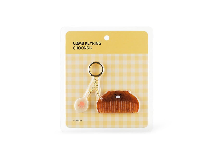 [KAKAO FRIENDS] Comb Keyring