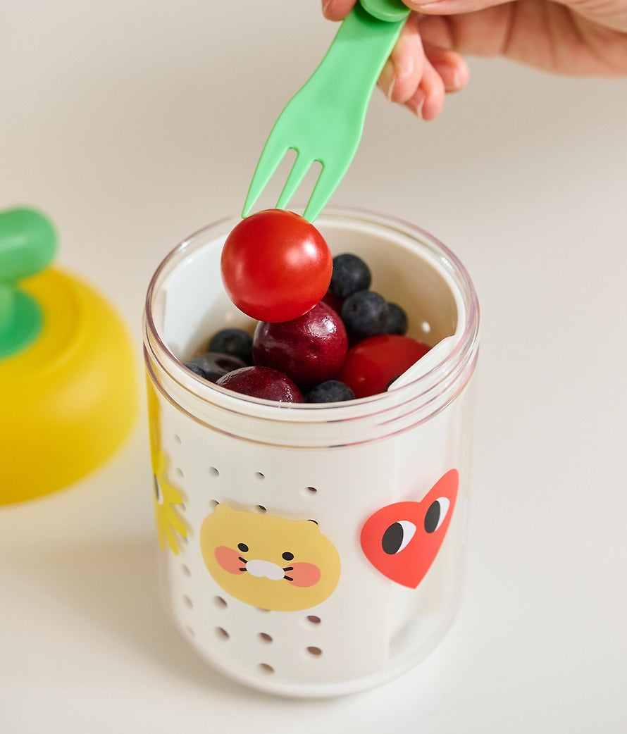 [KAKAO FRIENDS]I.A.I.A.I Friends x Kakao Friends Chunshik Fruit Chopper