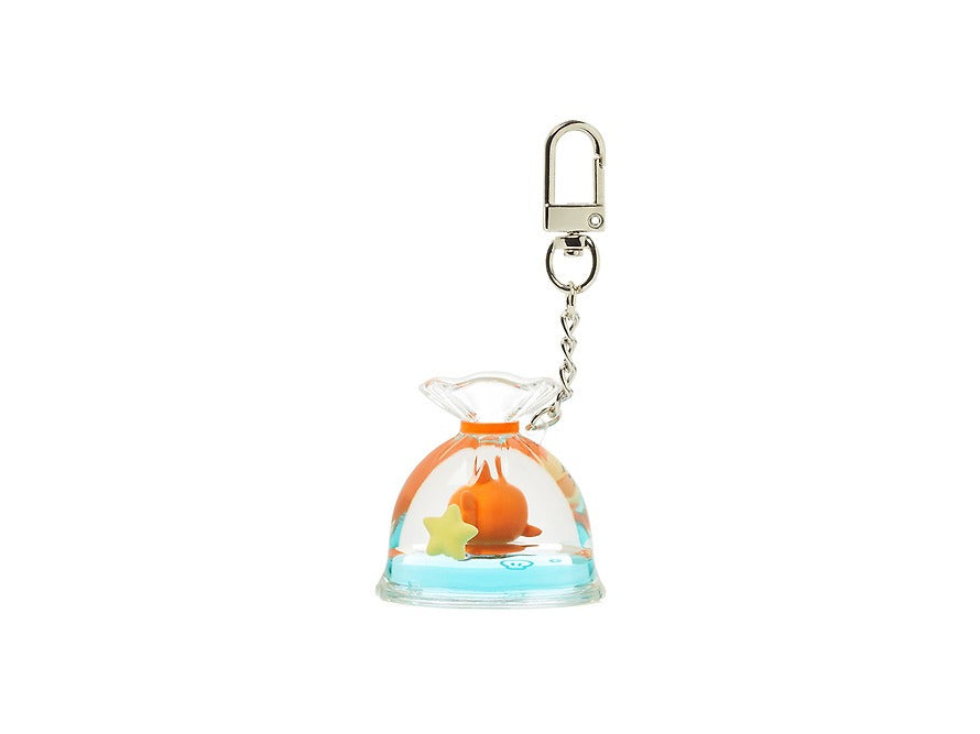 [KAKAO FRIENDS] Ocean Figure Keyring Chunshik