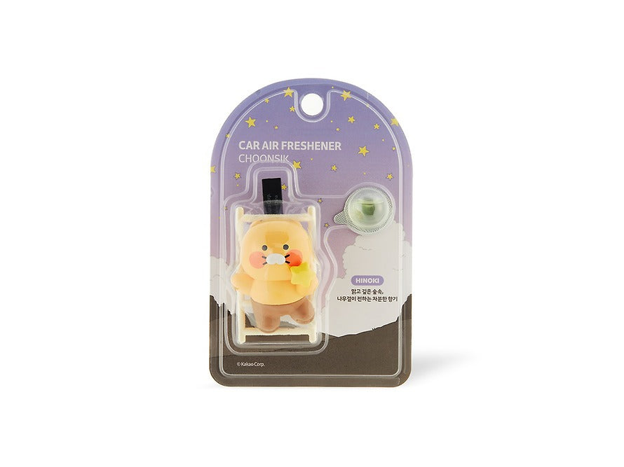 [KAKAO FRIENDS] Star Ladder Car Air Freshener