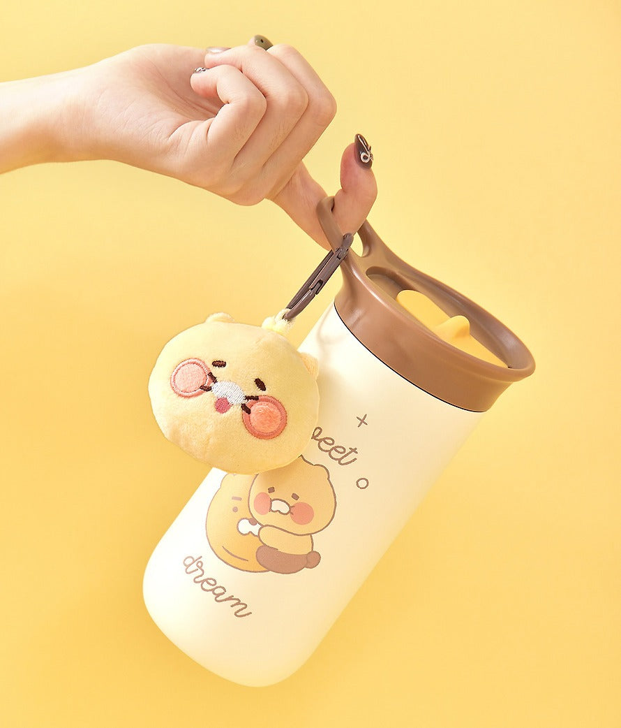 [KAKAO FRIENDS]Hello Little Chunsik Keyring Tumbler