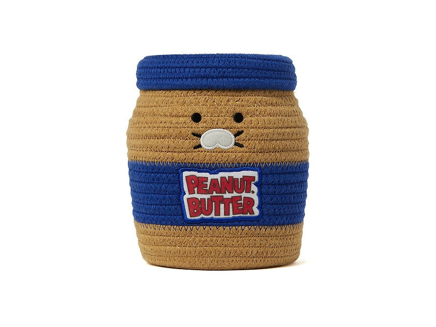 [KAKAO FRIENDS] Chunshik Grocery Market Peanut Butter Rope Basket