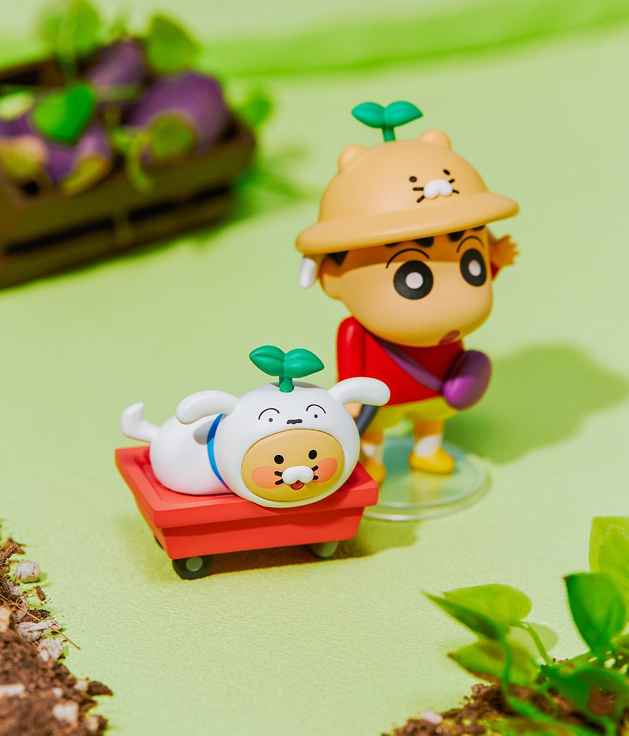 [KAKAO FRIENDS]Crayon Shin-chan x Kakao Friends Random Figure