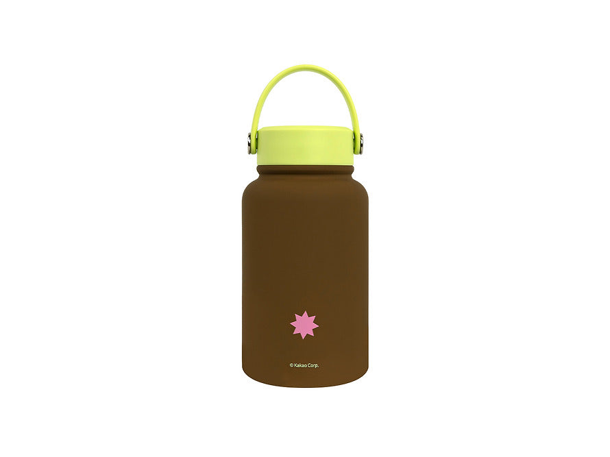 [KAKAO FRIENDS]Chunsik Two Tone Handle Tumbler