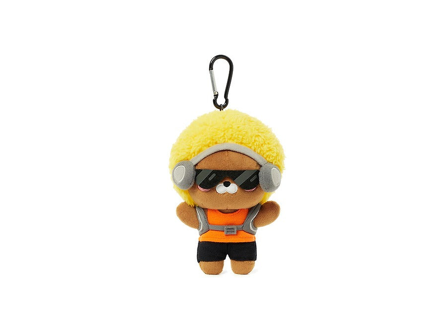 [KAKAO FRIENDS]Runner Plush Keyring – 10 Characters