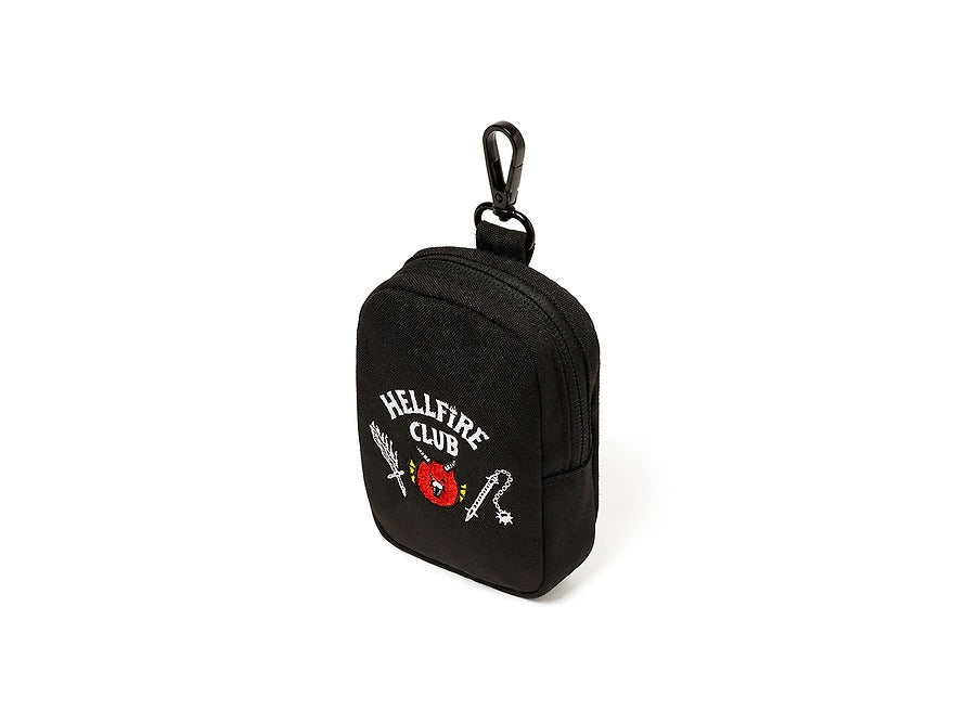 [KAKAO FRIENDS]XStranger Things Hellfire Club Pouch