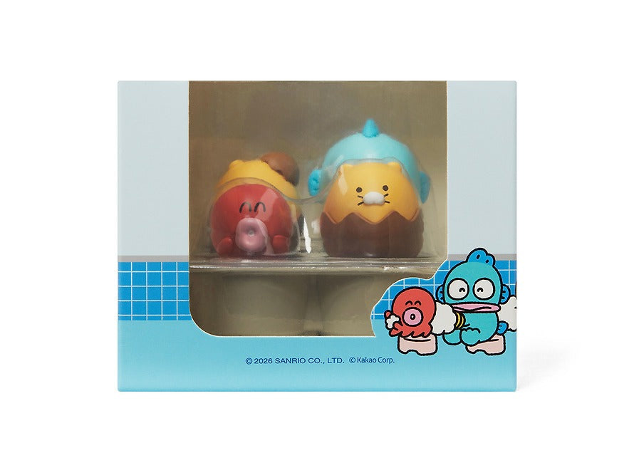 [KAKAO FRIENDS] x Hangyodon Clicker Figure Keyring Chunshik