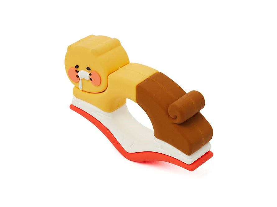 [KAKAO FRIENDS] Chunsik Reading Book Holder Ring