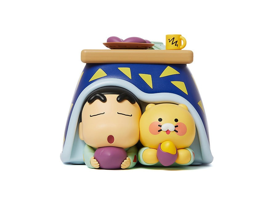 [KAKAO FRIENDS]Crayon Shin-chan x Kakao Friends Cozy Figure Humidifier