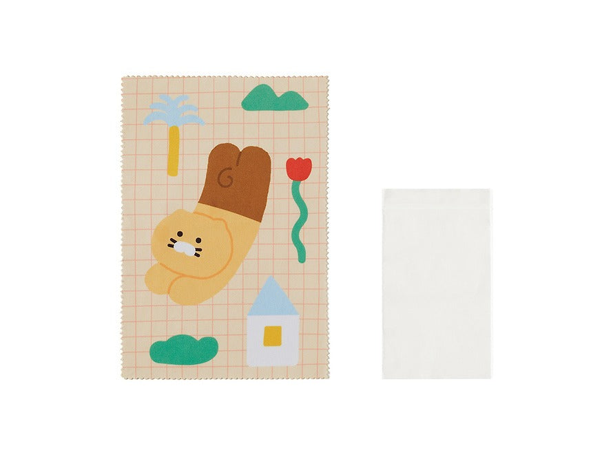 [KAKAO FRIENDS]Anti Fog Glasses Cleaning Cloth