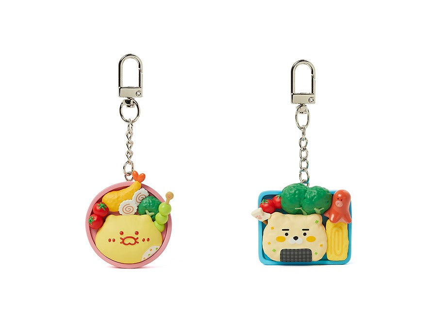 [KAKAO FRIENDS] Chundorak Figure Keyring Collection