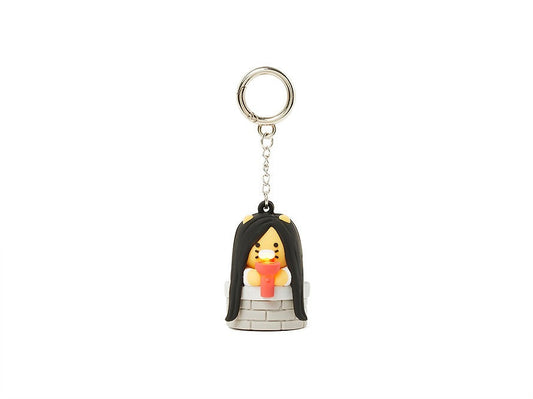 [KAKAO FRIENDS] Nyang Nyang Special LED Horror Chunsik Keyring Figure