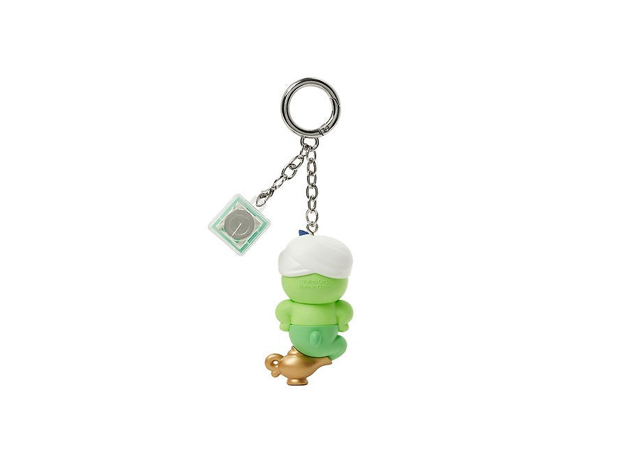 [KAKAO FRIENDS]Chunshik Magic Lamp LED Keycap Figure Keyring – 3 Types