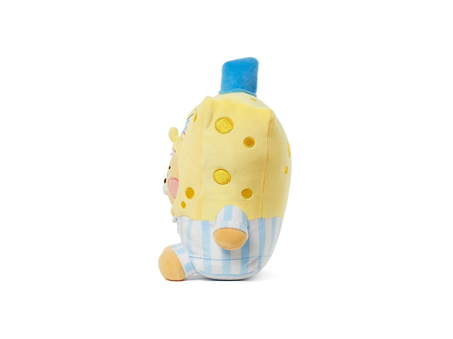 [KAKAO FRIENDS]x SpongeBob Plush Doll Collection Ryan Chunshik Set