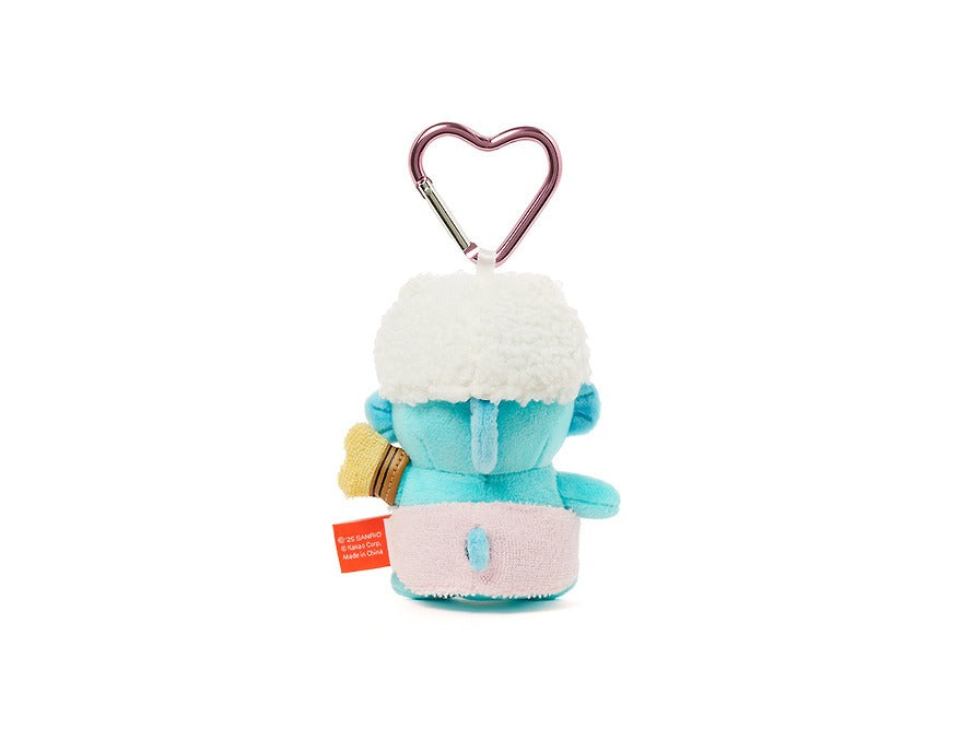 [KAKAO FRIENDS] × Hangyodon Plush Keyring (Hangyodon / Chunsik Ver.)