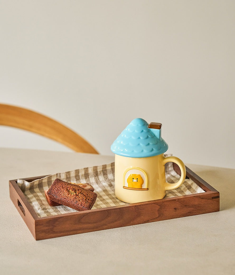 [KAKAO FRIENDS] Chunsik House Mug Cup