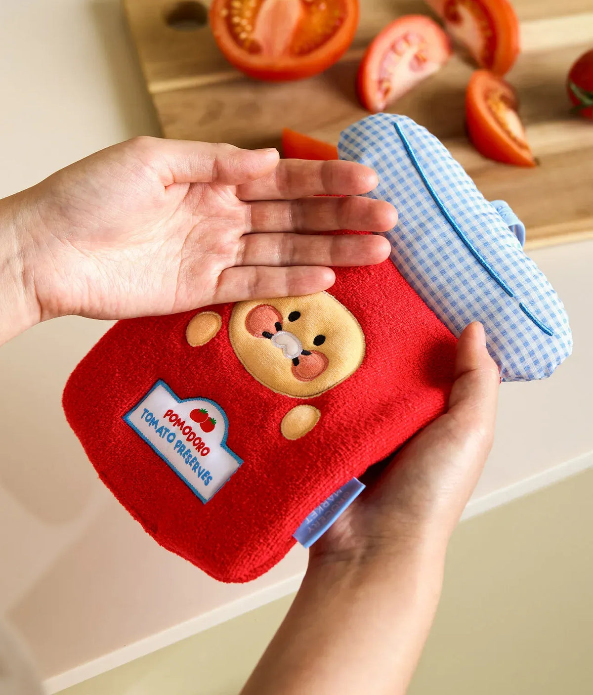 [KAKAO FRIENDS]Chunshik Grocery Market Hand Towel
