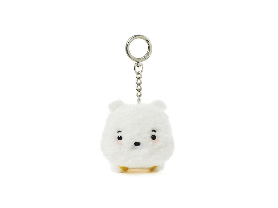[KAKAO FRIENDS] Boksimi Plush Keyring Collection