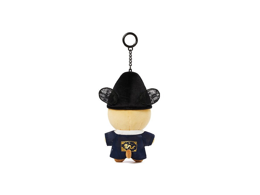[KAKAO FRIENDS]x The Princess Royal 21st Century Ryan Plush Keyring Set Traditional Wedd