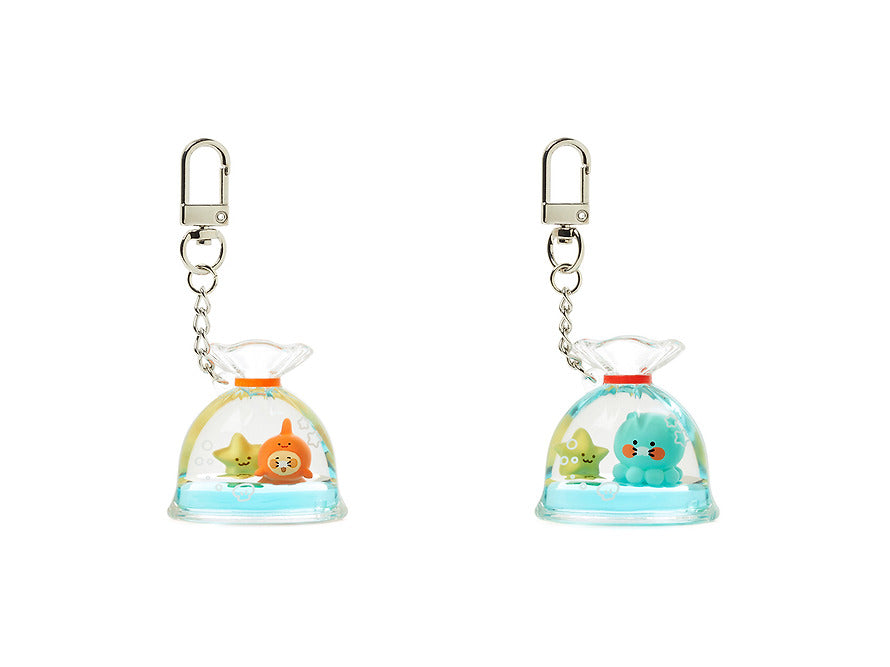 [KAKAO FRIENDS] Ocean Figure Keyring Chunshik