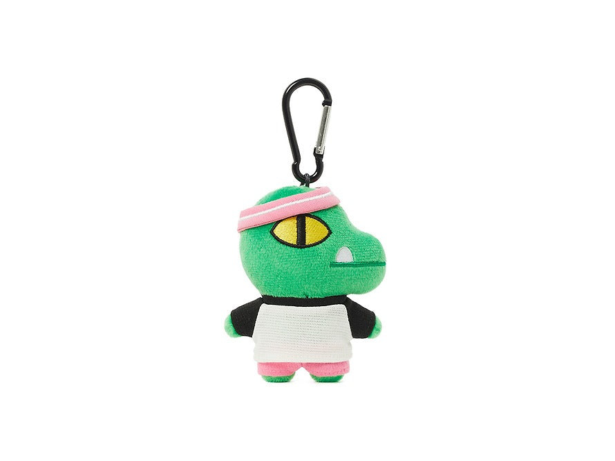 [KAKAO FRIENDS]Runner Plush Keyring Full Set – 10 Characters