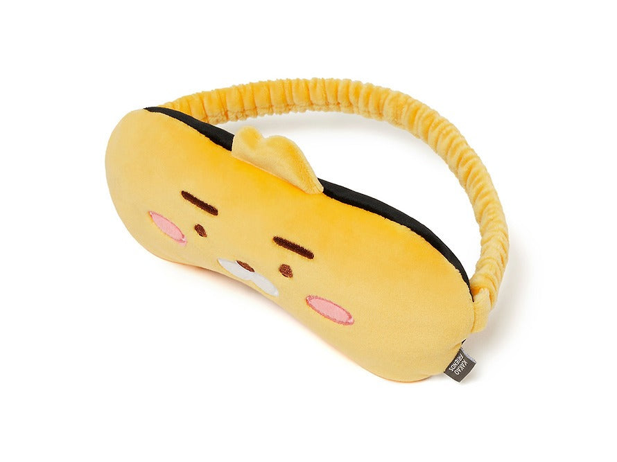 [KAKAO FRIENDS] Plush Sleep Mask Little Apeach / Little Ryan