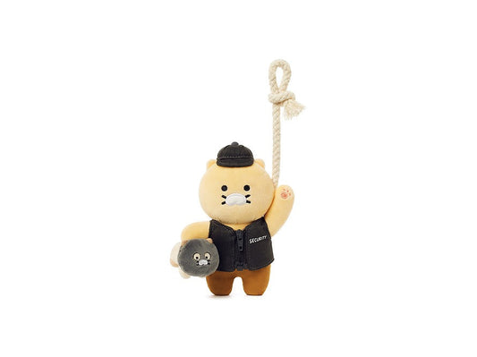 [KAKAO FRIENDS] Chunsik Home Guardian Plush Doll