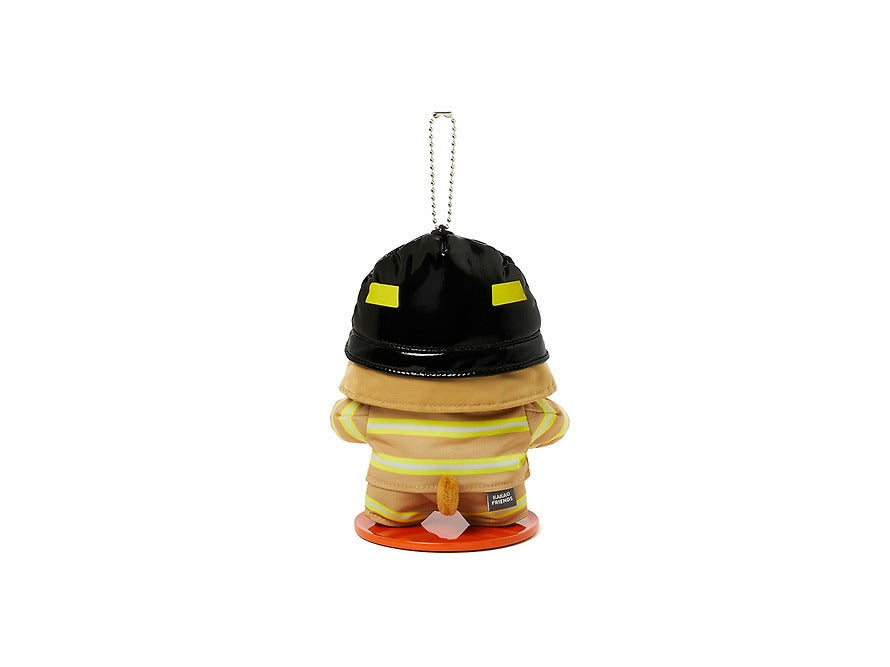 [KAKAO FRIENDS]Pro Choonsik Career Series Standing Keyring Plush (5 Types)