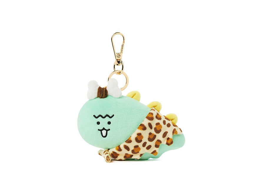 [KAKAO FRIENDS]Cave Age Plush Keyring Collection Chunshik Ryan Apeach Jordy