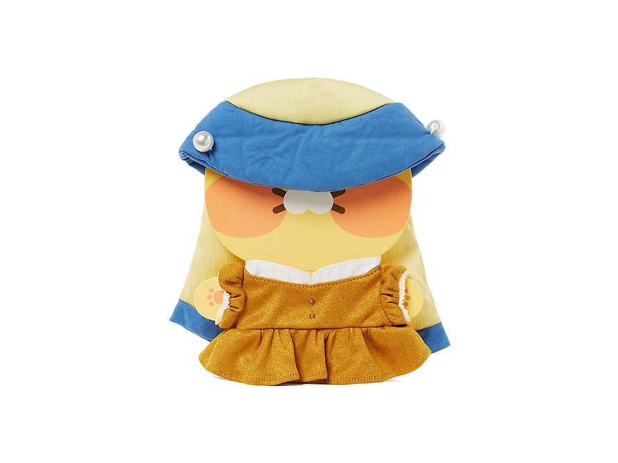 [KAKAO FRIENDS] (OOTD) Pochung Doll Costume  Masterpiece Series