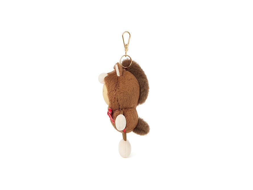 [KAKAO FRIENDS] Chunsik and Ryan Lucky Pony Day Plush Keyring