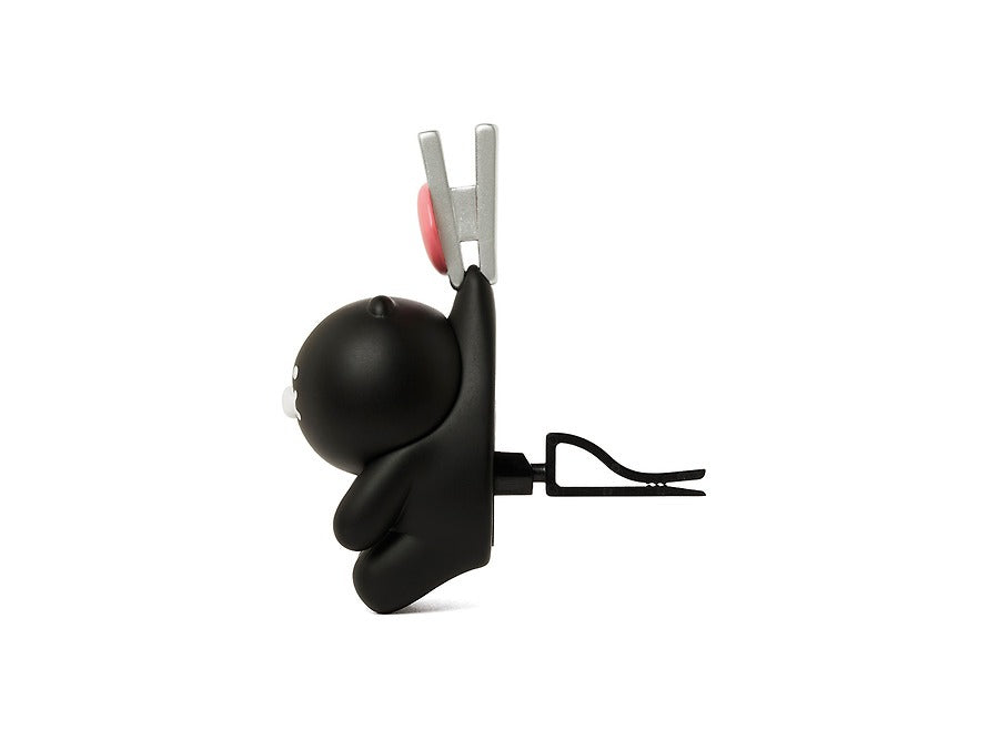 [KAKAO FRIENDS]Black Chunsik Car Air Freshener Series